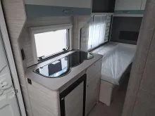 Fahrzeugbild Dethleffs c-joy 460 LE Touring-, Dynamik-, Duschpaket #12
