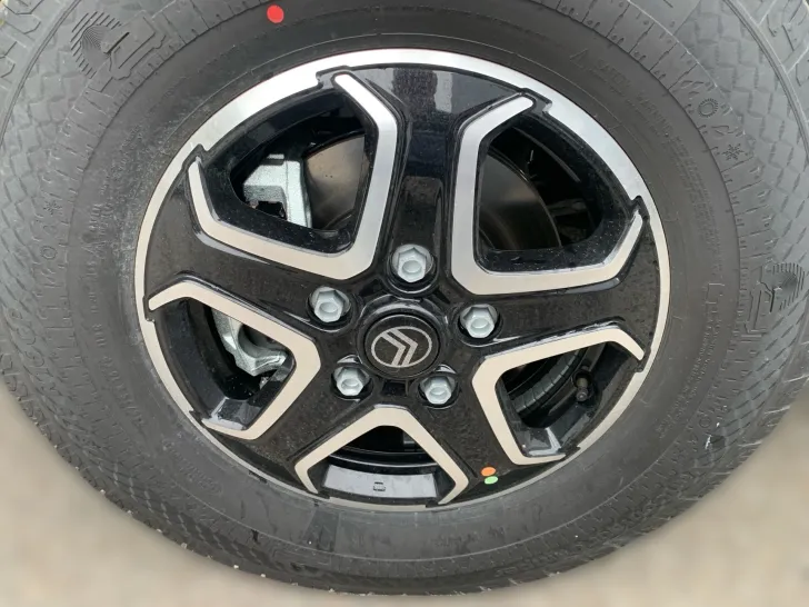 Fahrzeugbild LMC TRACER CITROEN 690 EL #3