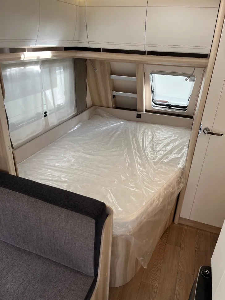 Fahrzeugbild Hobby DE LUXE 400 SFE #8