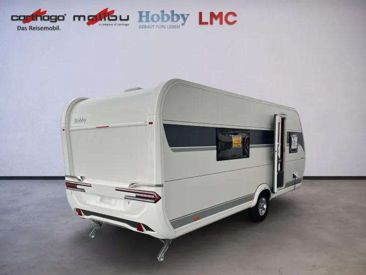 Fahrzeugbild Hobby PRESTIGE 560 WLU #2