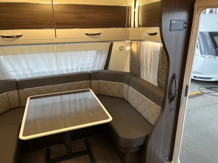 Fahrzeugbild Hobby PRESTIGE 560 WLU #5