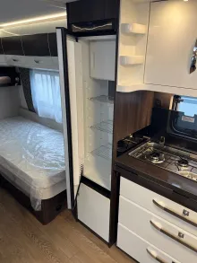 Fahrzeugbild Hobby PRESTIGE 560 WLU #7