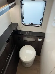 Fahrzeugbild Hobby PRESTIGE 560 WLU #9