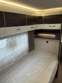 Fahrzeugbild Hobby PRESTIGE 560 WLU #11