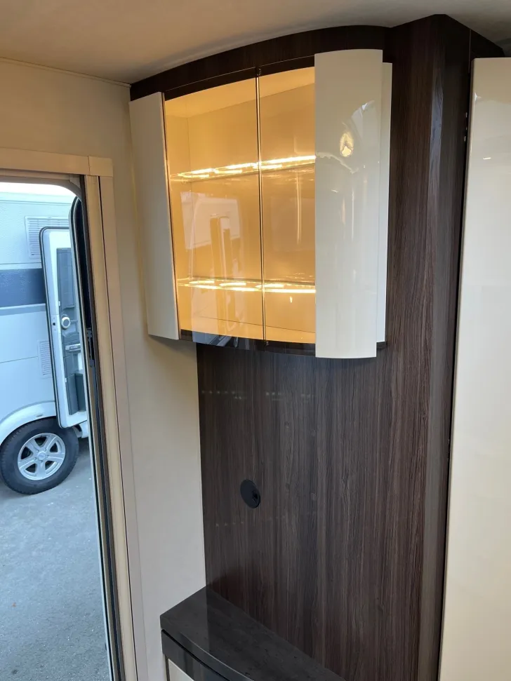 Fahrzeugbild Hobby PRESTIGE 560 WLU #12