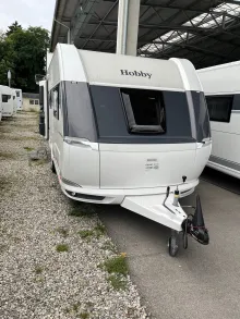 Fahrzeugbild Hobby EXCELLENT EDITION 495 UL #1