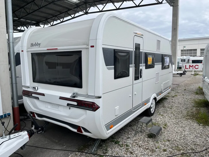 Fahrzeugbild Hobby EXCELLENT EDITION 495 UL #2