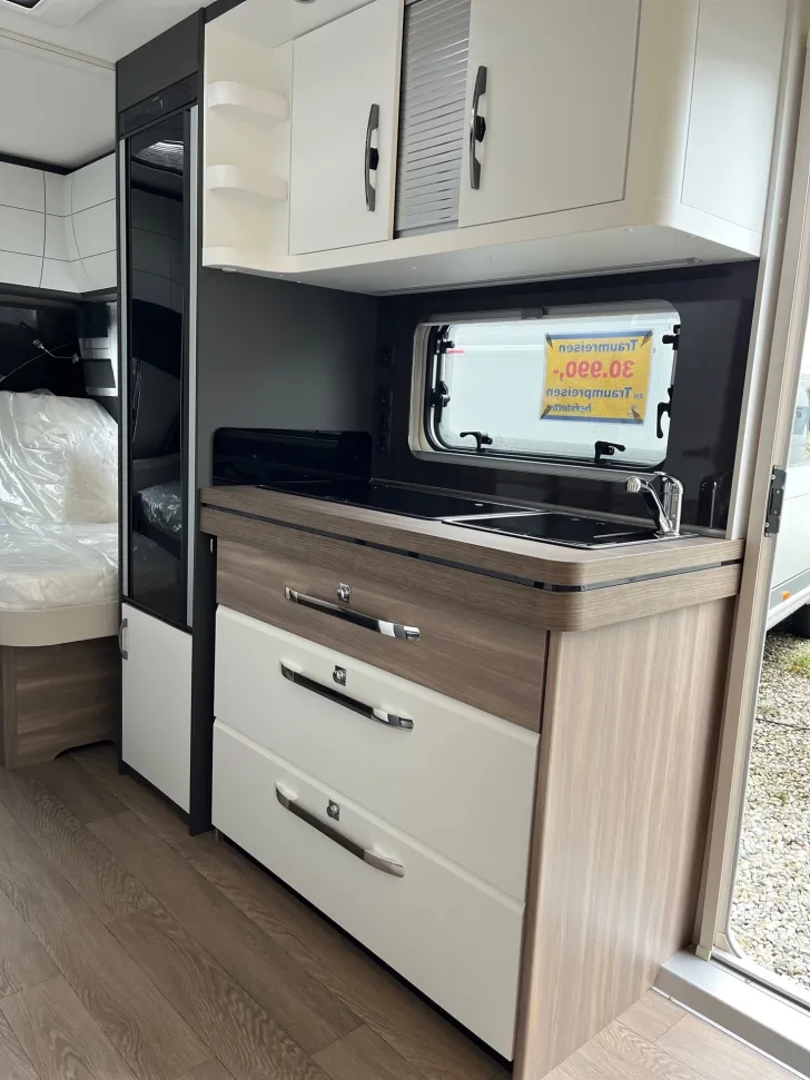 Fahrzeugbild Hobby EXCELLENT EDITION 495 UL #5