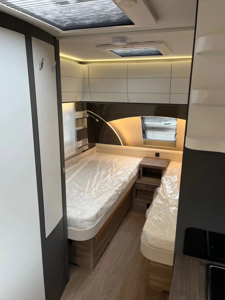 Fahrzeugbild Hobby EXCELLENT EDITION 495 UL #9