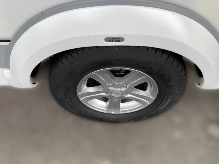 Fahrzeugbild Hobby EXCELLENT 540 WFU #3