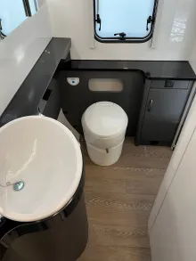 Fahrzeugbild Hobby EXCELLENT 540 WFU #9