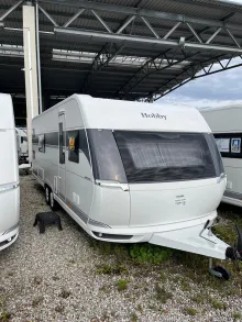 Fahrzeugbild Hobby PRESTIGE 650 KFU #1