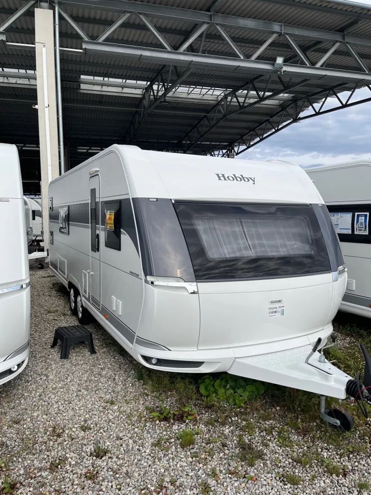 Fahrzeugbild Hobby PRESTIGE 650 KFU #1