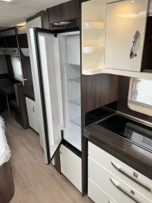Fahrzeugbild Hobby PRESTIGE 650 KFU #5
