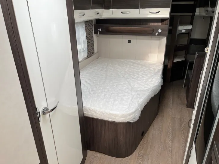 Fahrzeugbild Hobby PRESTIGE 650 KFU #8
