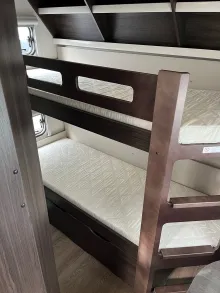 Fahrzeugbild Hobby PRESTIGE 650 KFU #9