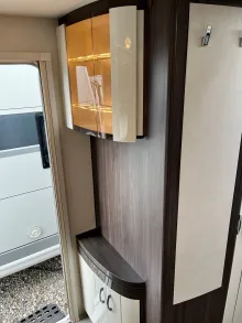 Fahrzeugbild Hobby PRESTIGE 650 KFU #11