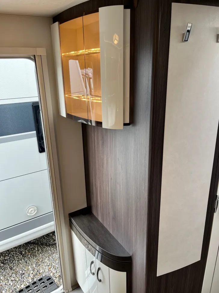 Fahrzeugbild Hobby PRESTIGE 650 KFU #11