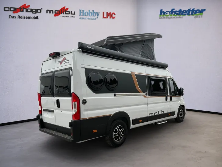 Fahrzeugbild Malibu COMFORT 640 LE #3