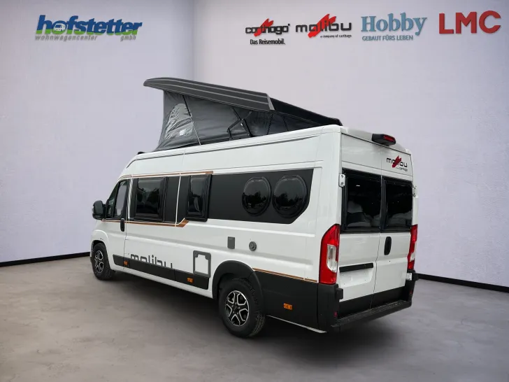 Fahrzeugbild Malibu COMFORT 640 LE #4