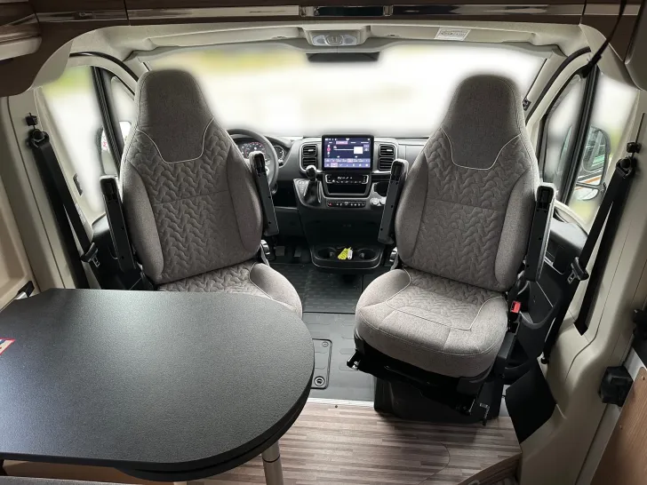 Fahrzeugbild Malibu COMFORT 640 LE #10
