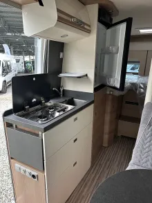 Fahrzeugbild Malibu COMFORT 640 LE #13