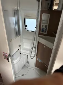 Fahrzeugbild Malibu COMFORT 640 LE #14