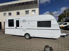 Fahrzeugbild Tabbert Pantiga 550 E 2,3 Finest Edition #2