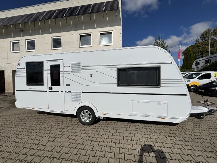 Fahrzeugbild Tabbert Pantiga 550 E 2,3 Finest Edition #2