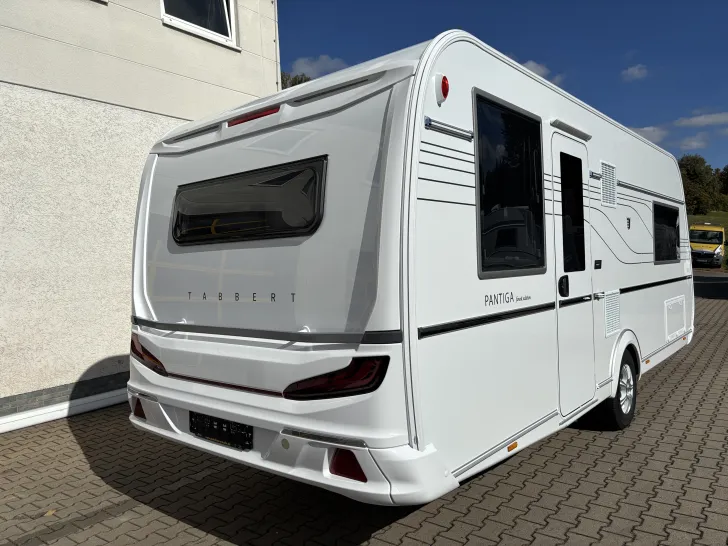 Fahrzeugbild Tabbert Pantiga 550 E 2,3 Finest Edition #3