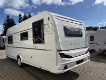 Fahrzeugbild Tabbert Pantiga 550 E 2,3 Finest Edition #4