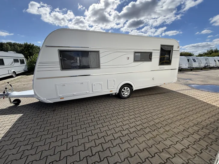 Fahrzeugbild Tabbert Pantiga 550 E 2,3 Finest Edition #6