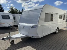 Fahrzeugbild Tabbert Pantiga 550 E 2,3 Finest Edition #7