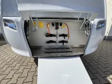 Fahrzeugbild Tabbert Pantiga 550 E 2,3 Finest Edition #8