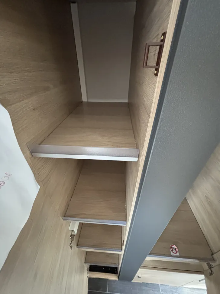 Fahrzeugbild Tabbert Pantiga 550 E 2,3 Finest Edition #11