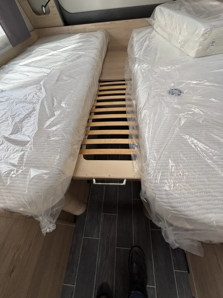 Fahrzeugbild Tabbert Pantiga 550 E 2,3 Finest Edition #12