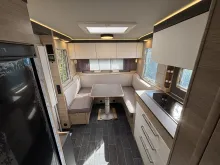 Fahrzeugbild Tabbert Pantiga 550 E 2,3 Finest Edition #13