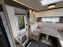 Fahrzeugbild Tabbert Pantiga 550 E 2,3 Finest Edition #14