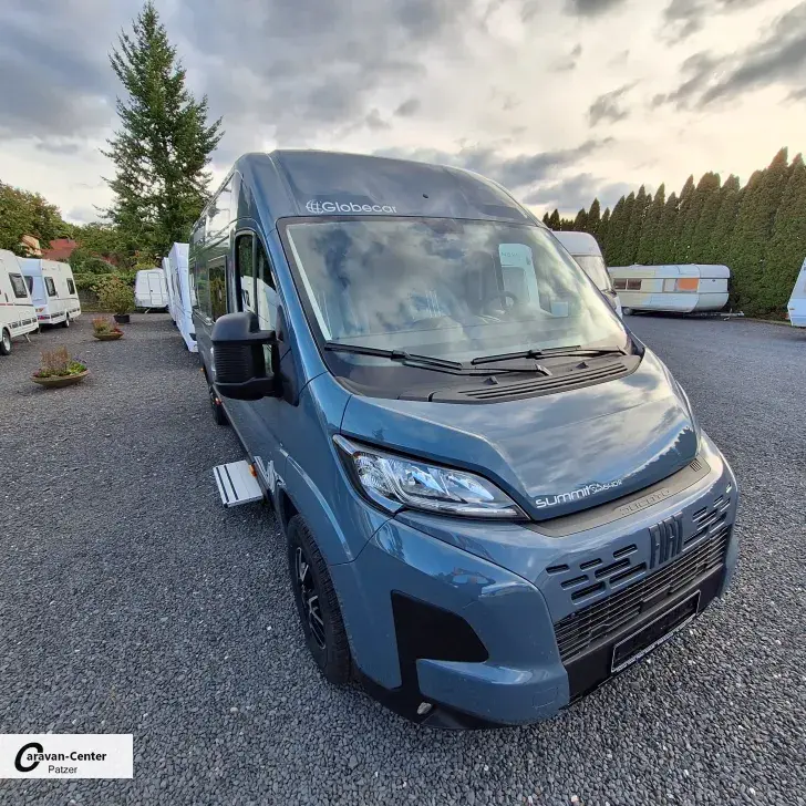 Fahrzeugbild Globecar Summit Shine 640 R #1