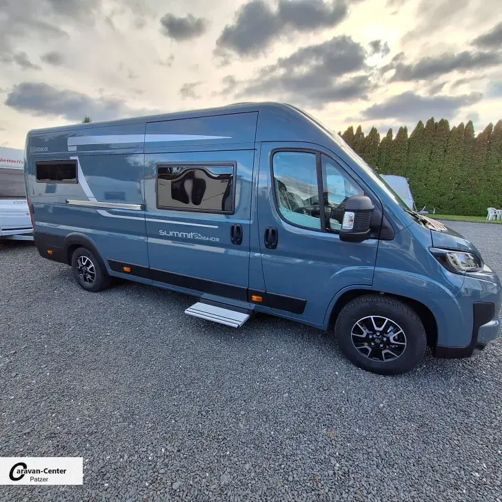 Fahrzeugbild Globecar Summit Shine 640 R #3