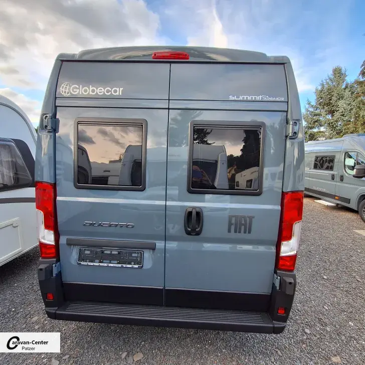 Fahrzeugbild Globecar Summit Shine 640 R #4