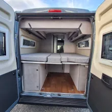 Fahrzeugbild Globecar Summit Shine 640 R #5