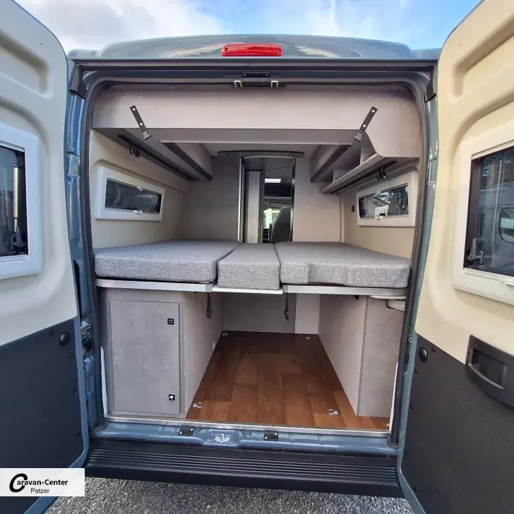 Fahrzeugbild Globecar Summit Shine 640 R #5