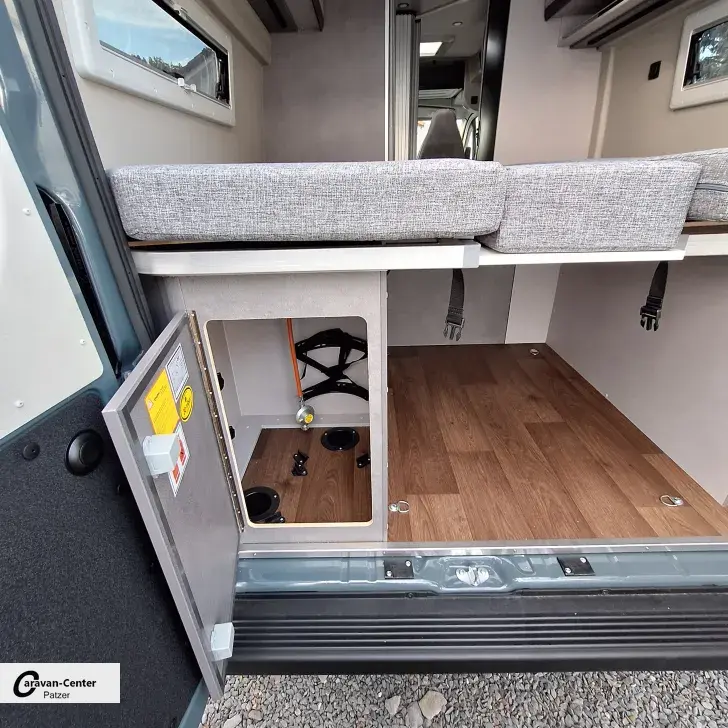 Fahrzeugbild Globecar Summit Shine 640 R #6