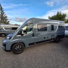 Fahrzeugbild Globecar Summit Shine 640 R #7