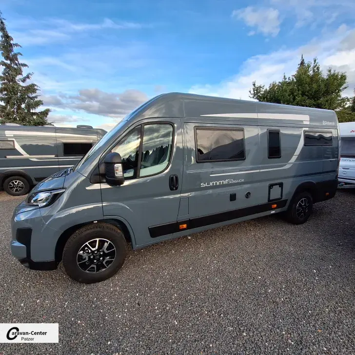 Fahrzeugbild Globecar Summit Shine 640 R #7