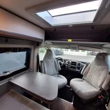 Fahrzeugbild Globecar Summit Shine 640 R #9