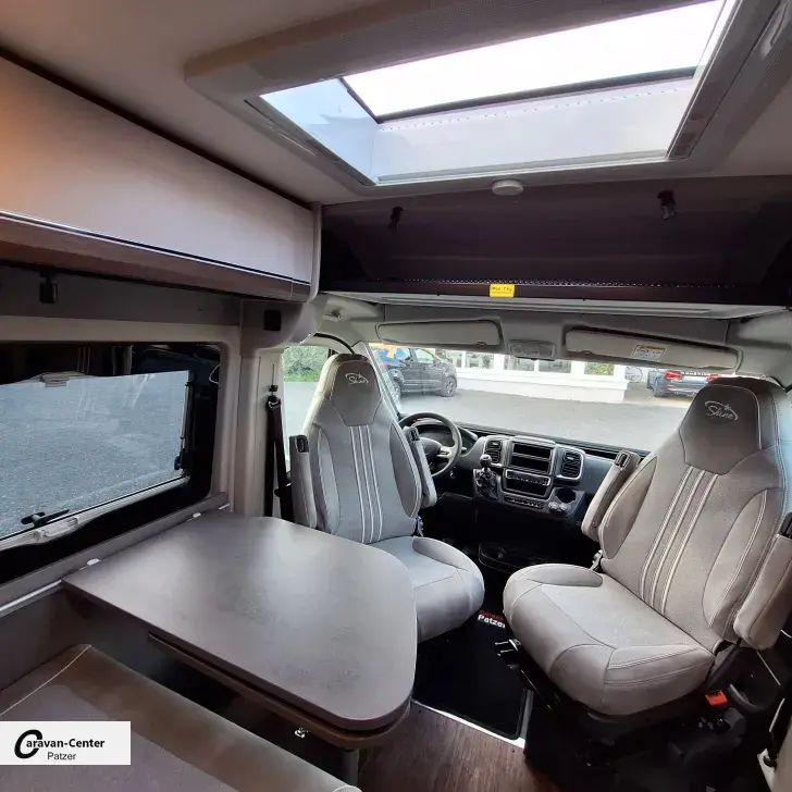 Fahrzeugbild Globecar Summit Shine 640 R #9