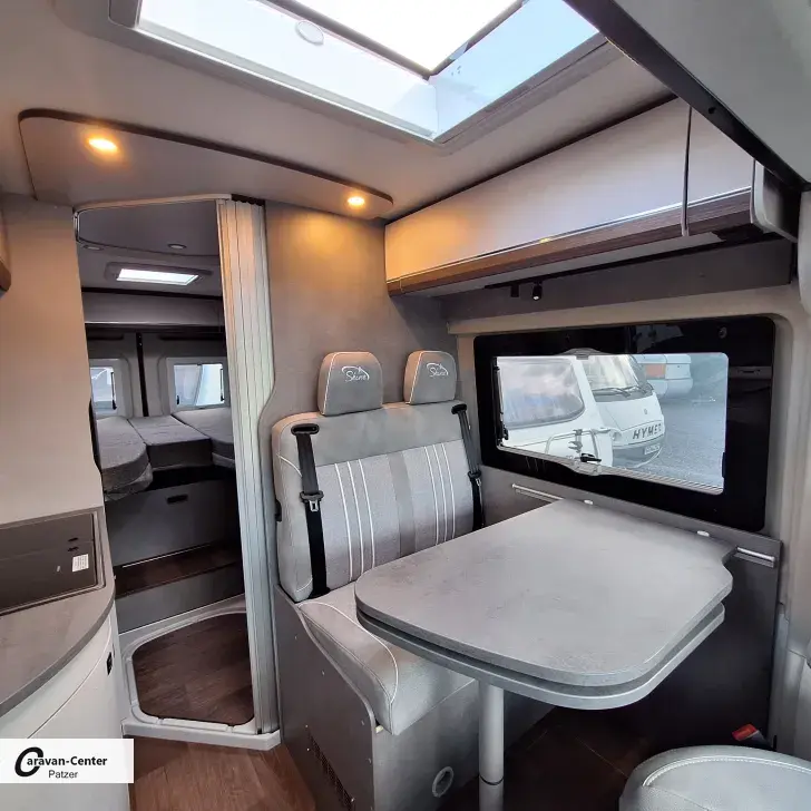 Fahrzeugbild Globecar Summit Shine 640 R #10