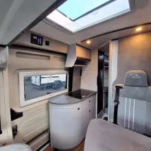 Fahrzeugbild Globecar Summit Shine 640 R #11